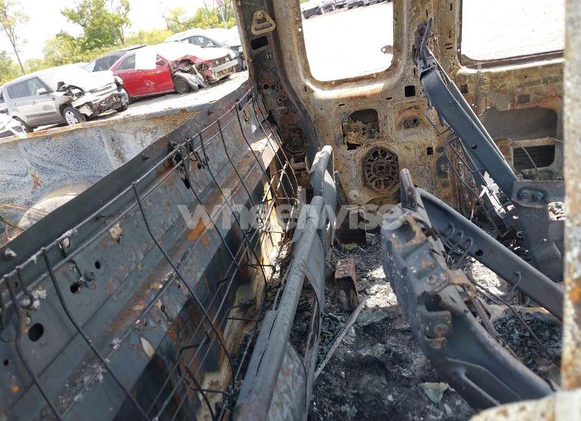 Photo 8 of 2002 Ford F-150 LARIAT/XL/XLT (VIN 1FTRX18W82NA90814)