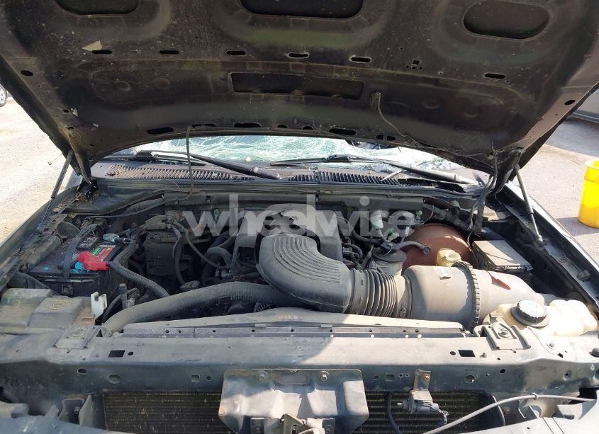 Photo 10 of 2003 Ford F-150 LARIAT/XL/XLT (VIN 1FTRX18W83NA71147)