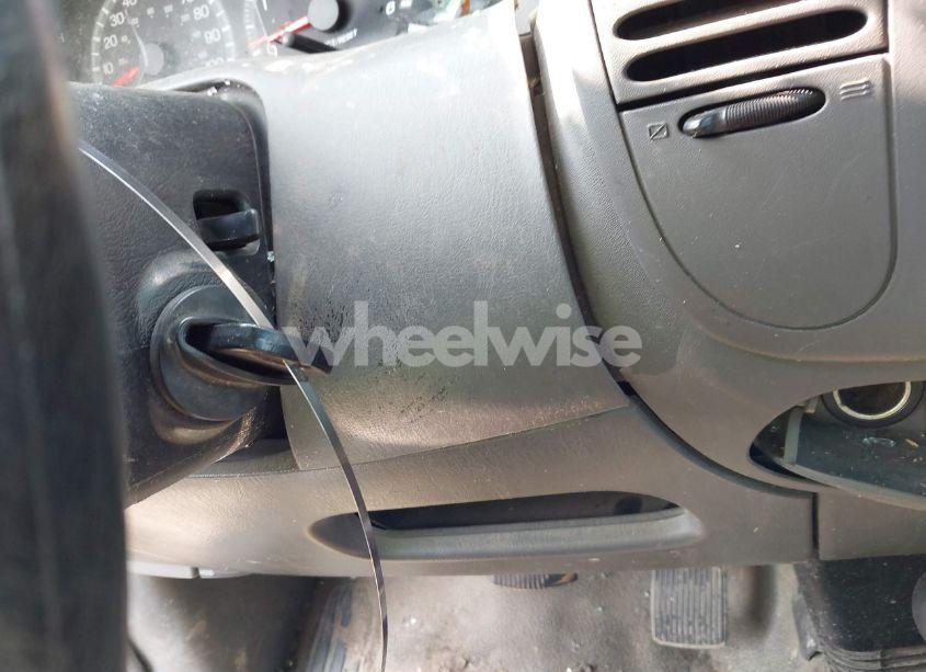 Photo 11 of 2003 Ford F-150 LARIAT/XL/XLT (VIN 1FTRX18W83NA71147)