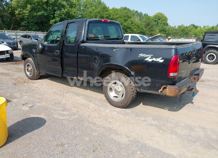 Photo 3 of 2003 Ford F-150 LARIAT/XL/XLT (VIN 1FTRX18W83NA71147)