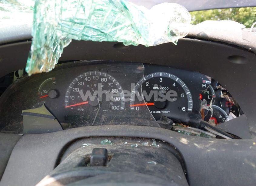 Photo 7 of 2003 Ford F-150 LARIAT/XL/XLT (VIN 1FTRX18W83NA71147)