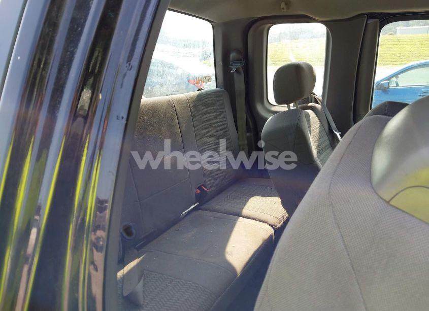 Photo 8 of 2003 Ford F-150 LARIAT/XL/XLT (VIN 1FTRX18W83NA71147)