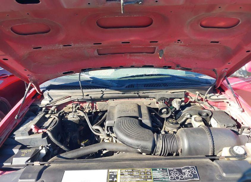 Photo 10 of 2003 Ford F-150 LARIAT/XL/XLT (VIN 1FTRX18W93NB32330)