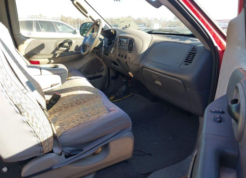 Photo 5 of 2003 Ford F-150 LARIAT/XL/XLT (VIN 1FTRX18W93NB32330)