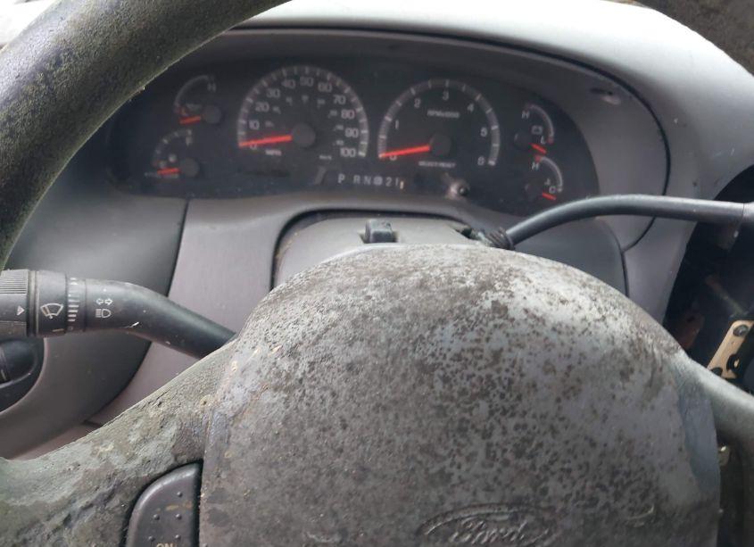 Photo 7 of 1999 Ford F-150 LARIAT/WORK SERIES/XL/XLT (VIN 1FTRX18W9XNA51186)