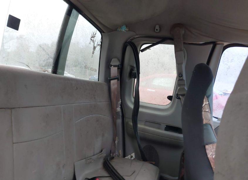 Photo 8 of 1999 Ford F-150 LARIAT/WORK SERIES/XL/XLT (VIN 1FTRX18W9XNA51186)