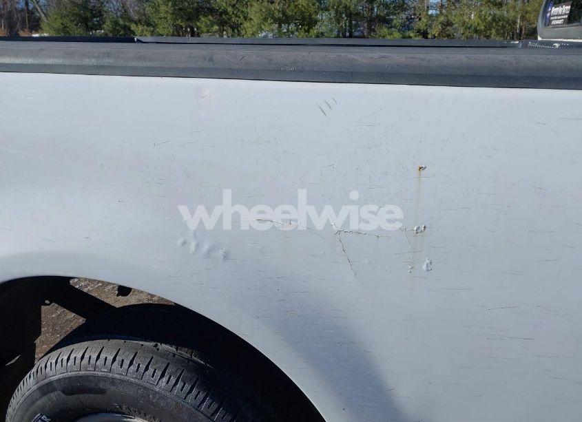 Photo 12 of 2000 Ford F-150 LARIAT/WORK SERIES/XL/XLT (VIN 1FTRX18W9YNB14241)