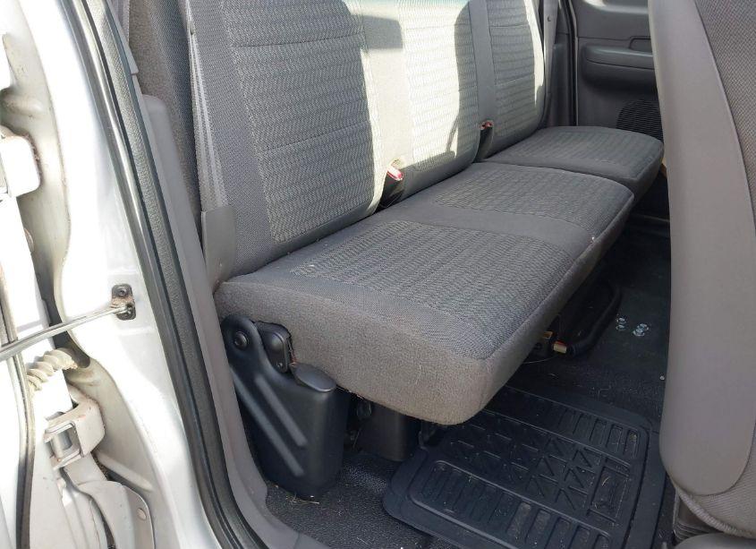 Photo 8 of 2001 Ford F-150 LARIAT/XL/XLT (VIN 1FTRX18WX1NA92448)