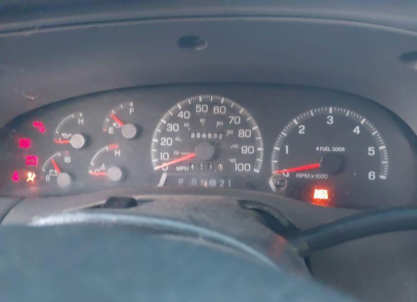 Photo 7 of 1998 Ford F-250 LARIAT/STANDARD/XL/XLT (VIN 1FTRX2760WKB90923)