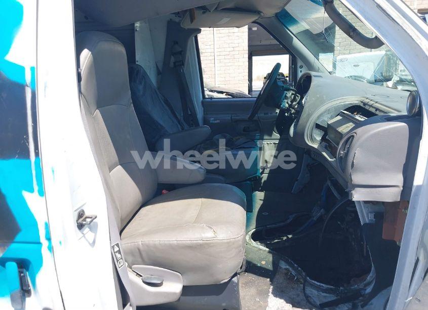 Photo 5 of 2002 Ford E-350 SUPER DUTY (VIN 1FTSE34L02HA30779)