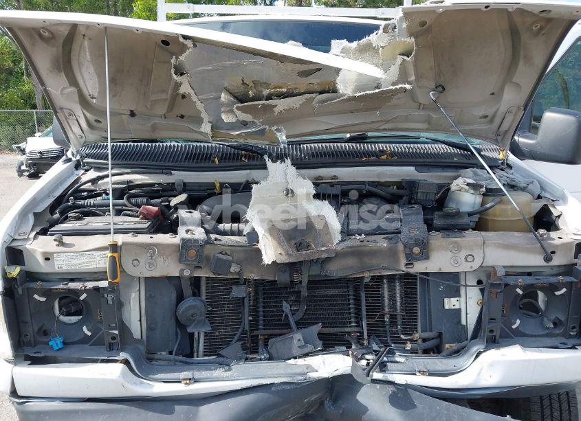 Photo 10 of 2007 Ford E-350 SUPER DUTY COMMERCIAL/RECREATIONAL (VIN 1FTSE34L27DB45463)