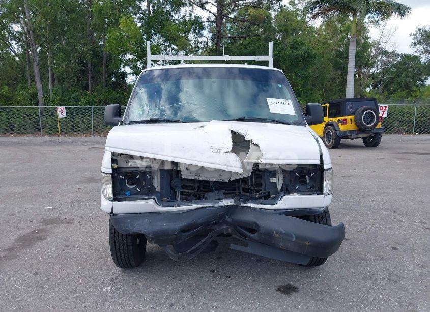 Photo 12 of 2007 Ford E-350 SUPER DUTY COMMERCIAL/RECREATIONAL (VIN 1FTSE34L27DB45463)