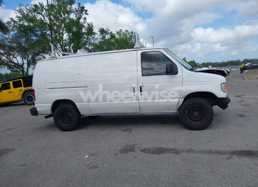 Photo 13 of 2007 Ford E-350 SUPER DUTY COMMERCIAL/RECREATIONAL (VIN 1FTSE34L27DB45463)