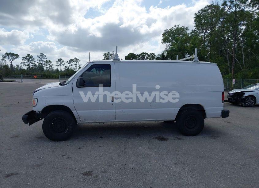 Photo 14 of 2007 Ford E-350 SUPER DUTY COMMERCIAL/RECREATIONAL (VIN 1FTSE34L27DB45463)