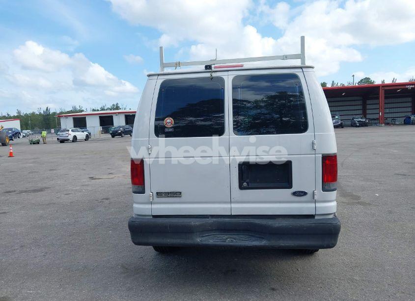 Photo 16 of 2007 Ford E-350 SUPER DUTY COMMERCIAL/RECREATIONAL (VIN 1FTSE34L27DB45463)