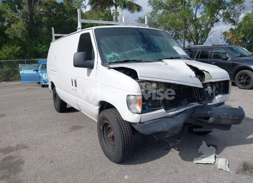 Photo 17 of 2007 Ford E-350 SUPER DUTY COMMERCIAL/RECREATIONAL (VIN 1FTSE34L27DB45463)