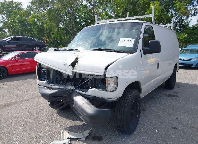 Photo 18 of 2007 Ford E-350 SUPER DUTY COMMERCIAL/RECREATIONAL (VIN 1FTSE34L27DB45463)