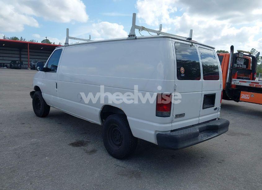 Photo 3 of 2007 Ford E-350 SUPER DUTY COMMERCIAL/RECREATIONAL (VIN 1FTSE34L27DB45463)