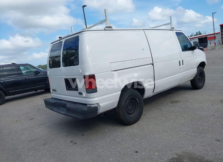 Photo 4 of 2007 Ford E-350 SUPER DUTY COMMERCIAL/RECREATIONAL (VIN 1FTSE34L27DB45463)