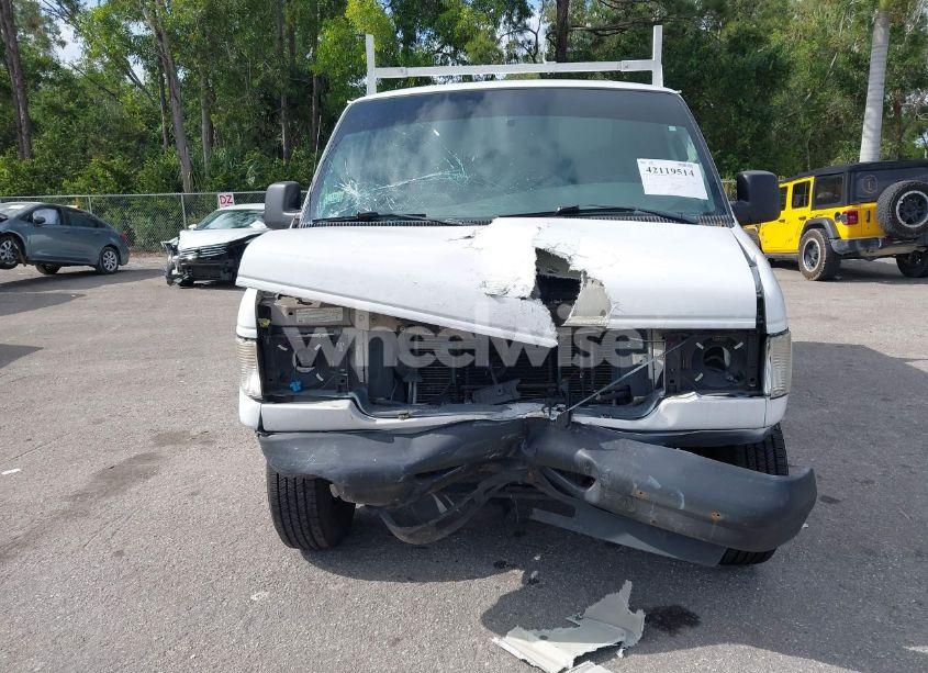 Photo 6 of 2007 Ford E-350 SUPER DUTY COMMERCIAL/RECREATIONAL (VIN 1FTSE34L27DB45463)