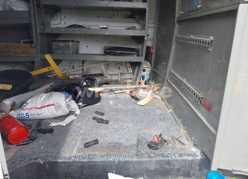 Photo 8 of 2007 Ford E-350 SUPER DUTY COMMERCIAL/RECREATIONAL (VIN 1FTSE34L27DB45463)