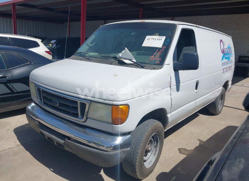 Photo 2 of 2006 Ford E-350 SUPER DUTY COMMERCIAL/RECREATIONAL (VIN 1FTSE34L76DB20959)