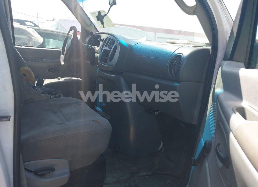 Photo 5 of 2006 Ford E-350 SUPER DUTY COMMERCIAL/RECREATIONAL (VIN 1FTSE34L76DB20959)