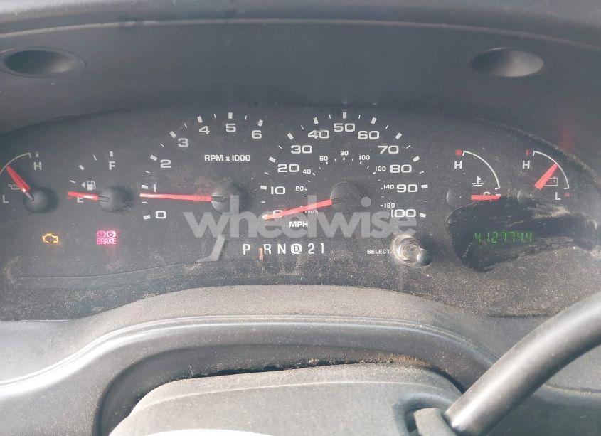 Photo 7 of 2006 Ford E-350 SUPER DUTY COMMERCIAL/RECREATIONAL (VIN 1FTSE34L76DB20959)