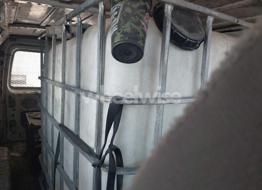 Photo 8 of 2006 Ford E-350 SUPER DUTY COMMERCIAL/RECREATIONAL (VIN 1FTSE34L76DB20959)