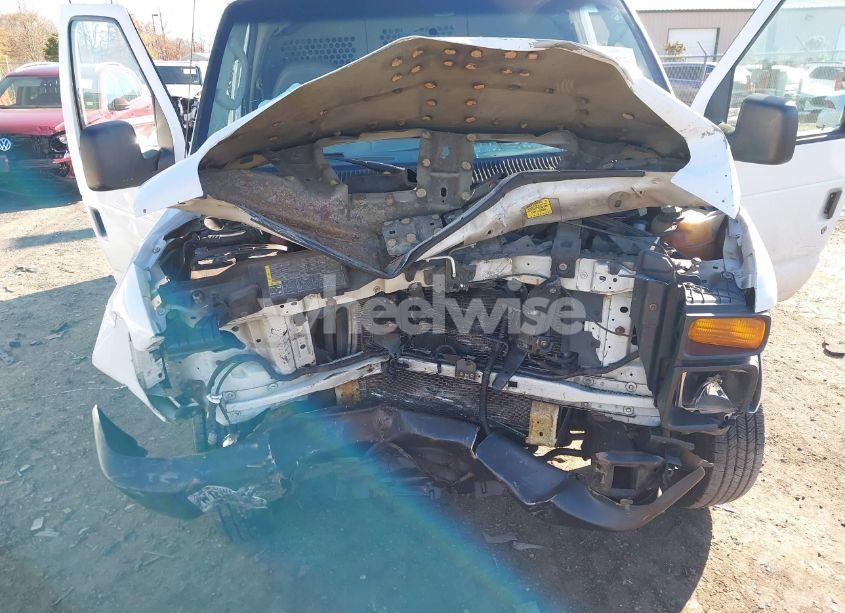 Photo 10 of 2008 Ford E-350 SUPER DUTY COMMERCIAL/RECREATIONAL (VIN 1FTSE34L78DA89960)
