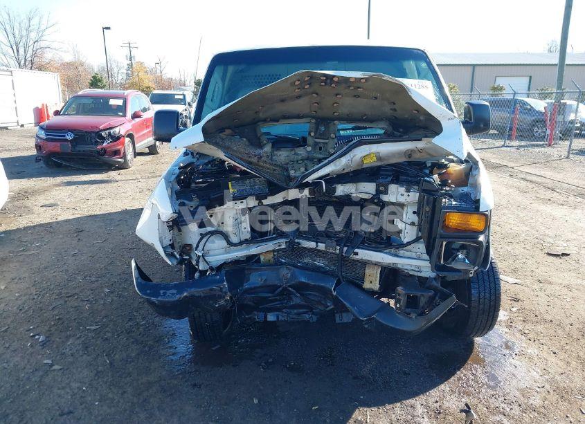 Photo 12 of 2008 Ford E-350 SUPER DUTY COMMERCIAL/RECREATIONAL (VIN 1FTSE34L78DA89960)