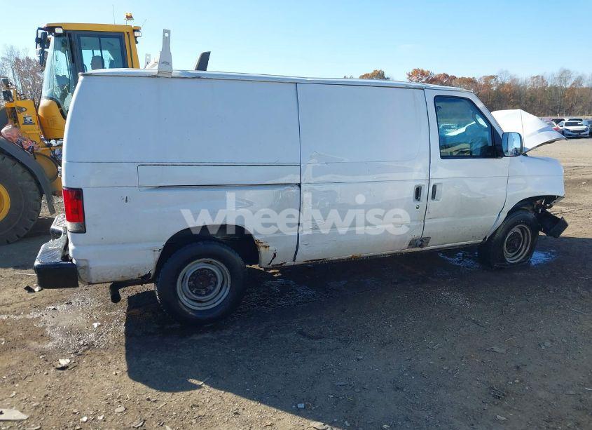 Photo 13 of 2008 Ford E-350 SUPER DUTY COMMERCIAL/RECREATIONAL (VIN 1FTSE34L78DA89960)