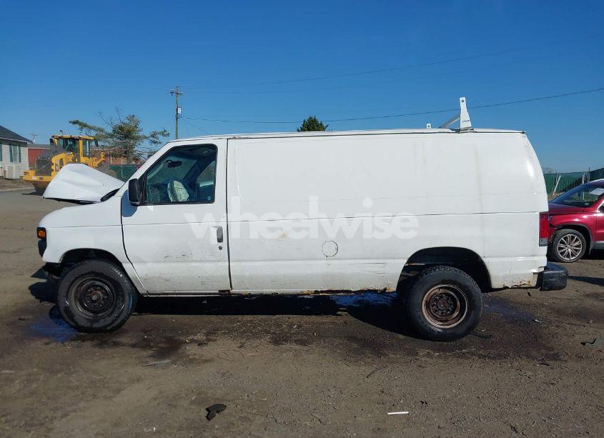 Photo 14 of 2008 Ford E-350 SUPER DUTY COMMERCIAL/RECREATIONAL (VIN 1FTSE34L78DA89960)