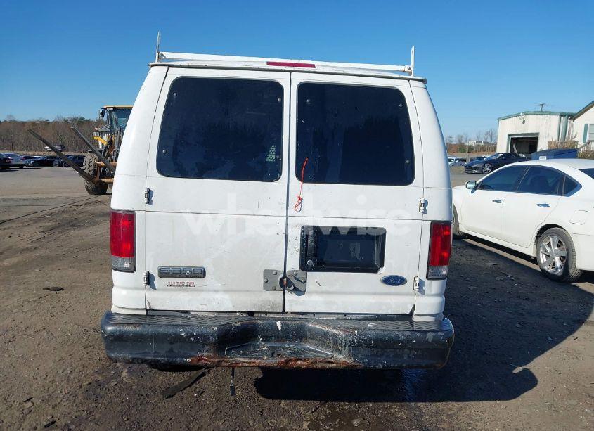 Photo 16 of 2008 Ford E-350 SUPER DUTY COMMERCIAL/RECREATIONAL (VIN 1FTSE34L78DA89960)