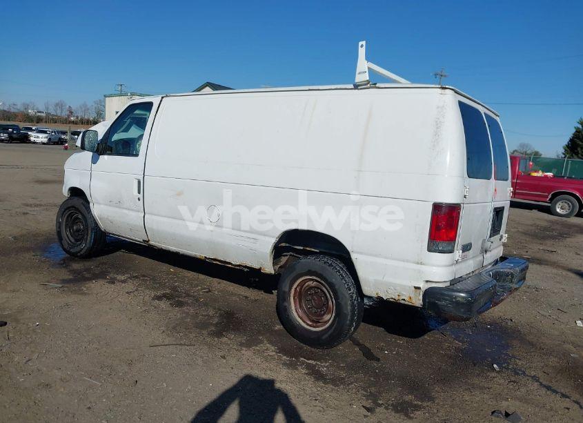 Photo 3 of 2008 Ford E-350 SUPER DUTY COMMERCIAL/RECREATIONAL (VIN 1FTSE34L78DA89960)