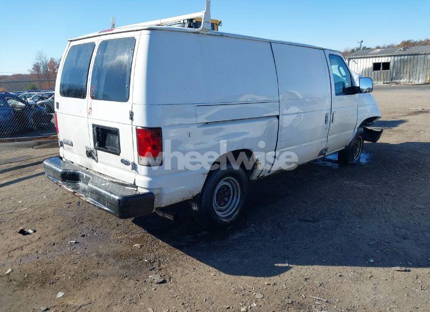 Photo 4 of 2008 Ford E-350 SUPER DUTY COMMERCIAL/RECREATIONAL (VIN 1FTSE34L78DA89960)