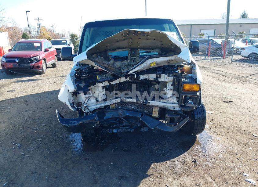 Photo 6 of 2008 Ford E-350 SUPER DUTY COMMERCIAL/RECREATIONAL (VIN 1FTSE34L78DA89960)