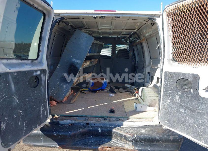 Photo 8 of 2008 Ford E-350 SUPER DUTY COMMERCIAL/RECREATIONAL (VIN 1FTSE34L78DA89960)