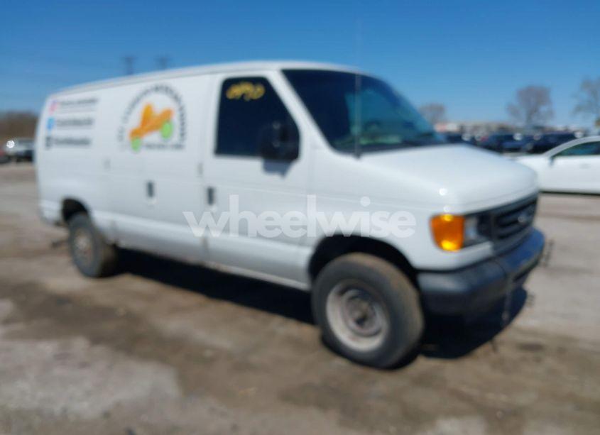 2004 Ford E-350 SUPER DUTY COMMERCIAL/RECREATIONAL (VIN 1FTSE34P54HB35498) main photo
