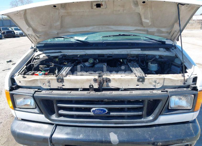 Photo 10 of 2004 Ford E-350 SUPER DUTY COMMERCIAL/RECREATIONAL (VIN 1FTSE34P54HB35498)