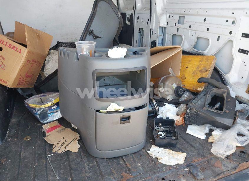 Photo 12 of 2004 Ford E-350 SUPER DUTY COMMERCIAL/RECREATIONAL (VIN 1FTSE34P54HB35498)