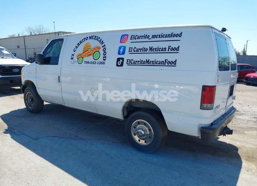 Photo 3 of 2004 Ford E-350 SUPER DUTY COMMERCIAL/RECREATIONAL (VIN 1FTSE34P54HB35498)