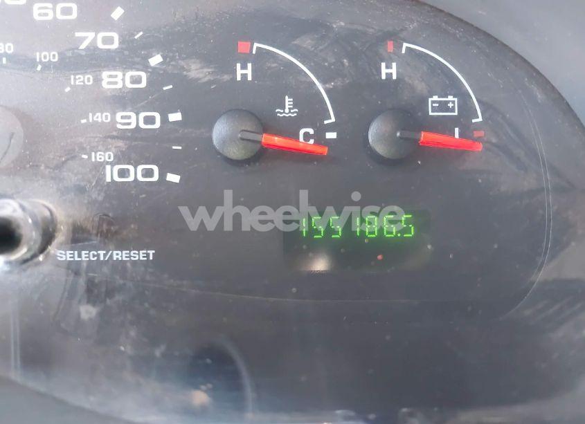 Photo 7 of 2004 Ford E-350 SUPER DUTY COMMERCIAL/RECREATIONAL (VIN 1FTSE34P54HB35498)