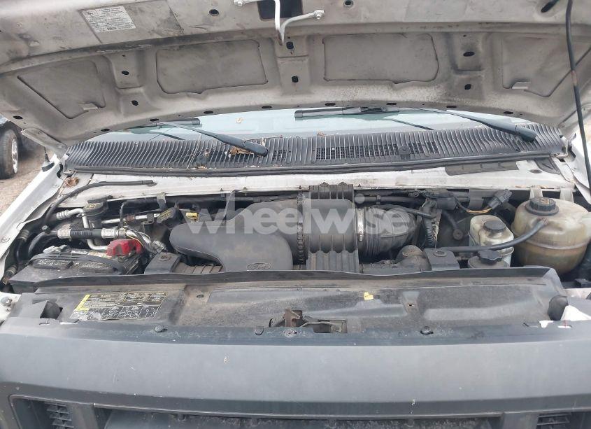 Photo 10 of 2012 Ford E-350 SUPER DUTY COMMERCIAL (VIN 1FTSE3EL2CDA52905)