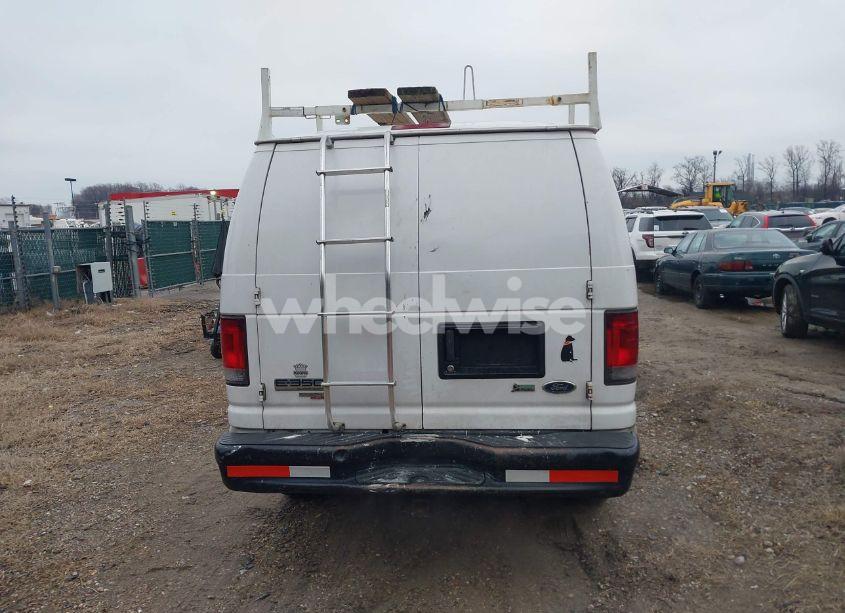 Photo 16 of 2012 Ford E-350 SUPER DUTY COMMERCIAL (VIN 1FTSE3EL2CDA52905)