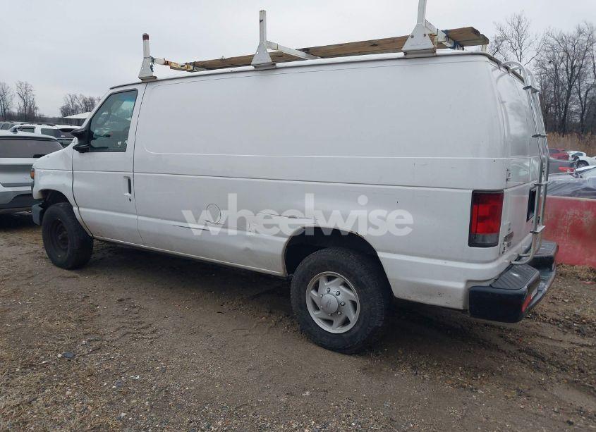 Photo 3 of 2012 Ford E-350 SUPER DUTY COMMERCIAL (VIN 1FTSE3EL2CDA52905)