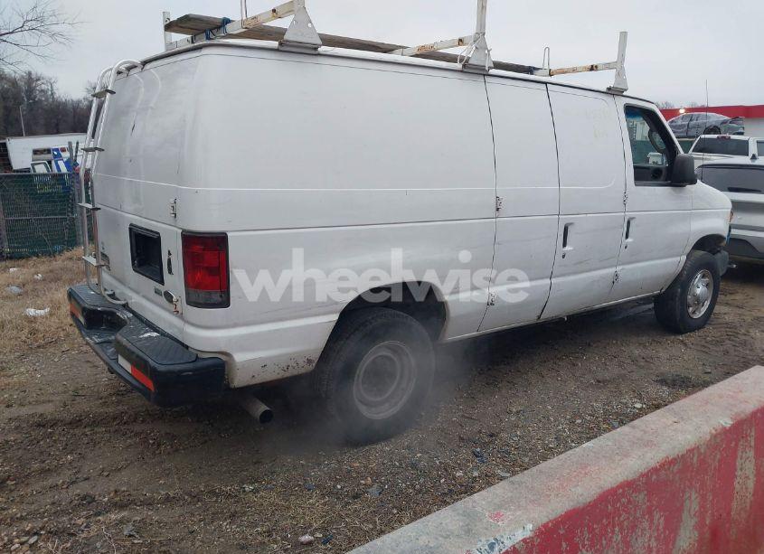 Photo 4 of 2012 Ford E-350 SUPER DUTY COMMERCIAL (VIN 1FTSE3EL2CDA52905)