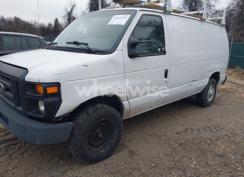 Photo 6 of 2012 Ford E-350 SUPER DUTY COMMERCIAL (VIN 1FTSE3EL2CDA52905)