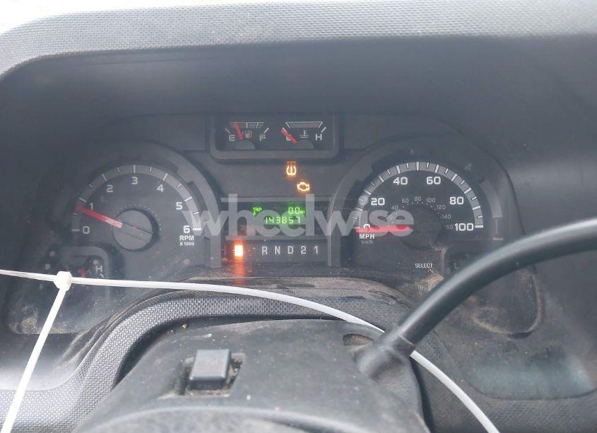 Photo 7 of 2012 Ford E-350 SUPER DUTY COMMERCIAL (VIN 1FTSE3EL2CDA52905)