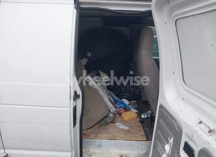 Photo 8 of 2012 Ford E-350 SUPER DUTY COMMERCIAL (VIN 1FTSE3EL2CDA52905)